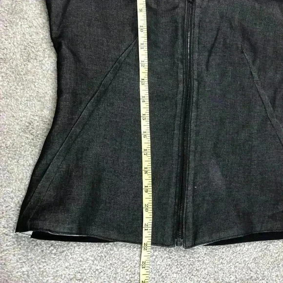 Ioanna Kourbela Chic Charcoal Women's Matching Set Size M - Picture 4 of 16